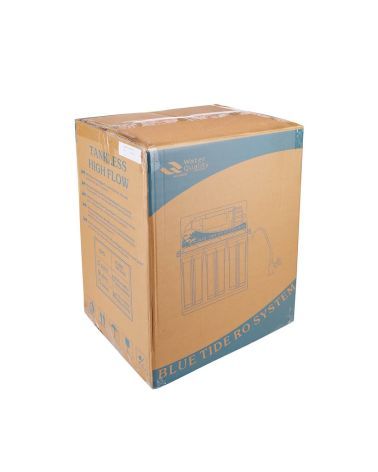 Galinga atvirkštinio osmoso sistema WaterLovers Pro1 - 600 GPD, KAINA BE PVM: 305.785124, KODAS: PRO1-P01 | 005