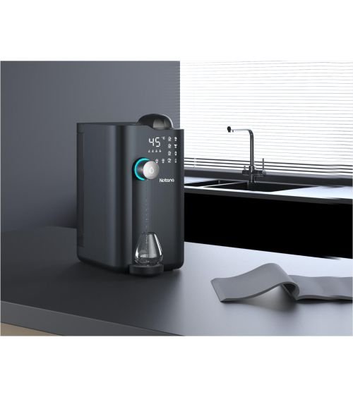 Atvirkštinio osmoso sistema - OSMOPLUS Pro su vandenilio generatoriumi - H2Vital, KAINA: 627, KODAS: OP-PRO-H-RO-GP | 001