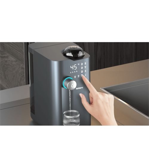 Atvirkštinio osmoso sistema - OSMOPLUS Pro su vandenilio generatoriumi - H2Vital, KAINA: 627, KODAS: OP-PRO-H-RO-GP | 001
