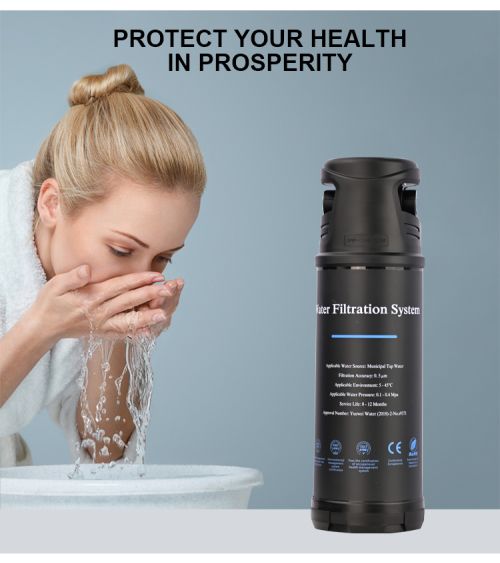 Mechaninis filtras - Nobana M8-1, KAINA: 57, KODAS: M8-1-FILTER-GP | 001