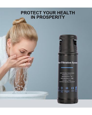 Mechaninis filtras - Nobana M8-1, KAINA: 57, KODAS: M8-1-FILTER-GP | 004