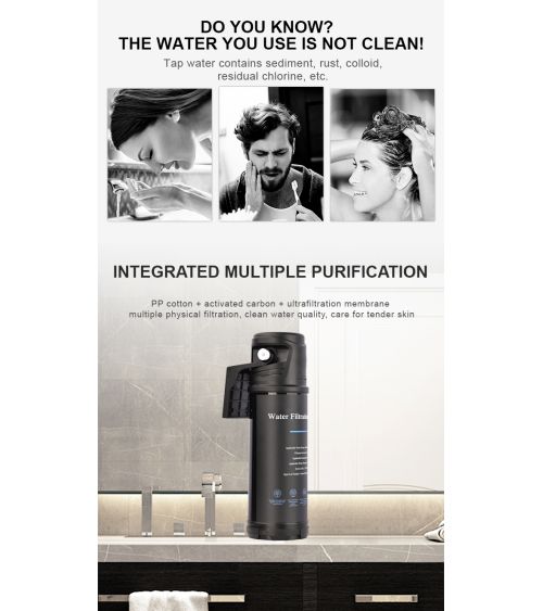 Mechaninis filtras - Nobana M8-1, KAINA: 57, KODAS: M8-1-FILTER-GP | 001