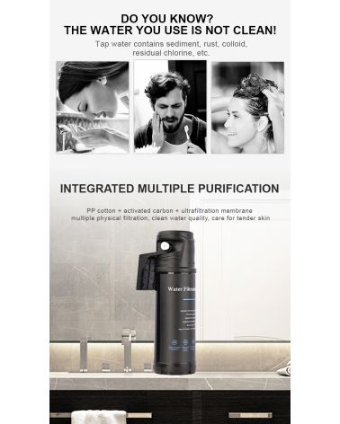 Mechaninis filtras - Nobana M8-1, KAINA: 57, KODAS: M8-1-FILTER-GP | 0010