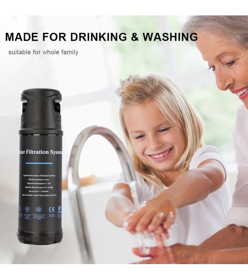 Mechaninis filtras - Nobana M8-1, KAINA: 57, KODAS: M8-1-FILTER-GP | 001