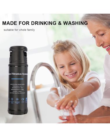 Mechaninis filtras - Nobana M8-1, KAINA: 57, KODAS: M8-1-FILTER-GP | 005