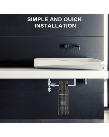 Mechaninis filtras - Nobana M8-1, KAINA: 57, KODAS: M8-1-FILTER-GP | 009