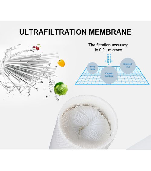 Mechaninis filtras - Nobana M8-1, KAINA: 57, KODAS: M8-1-FILTER-GP | 001