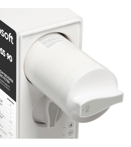Ecosoft CROSS 90 tiesioginio srauto atvirkštinio osmoso filtras, KAINA: 508.25, KODAS: MO3600PECO-GP | 001