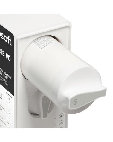 Ecosoft CROSS 90 tiesioginio srauto atvirkštinio osmoso filtras, KAINA: 508.25, KODAS: MO3600PECO-GP | 0020