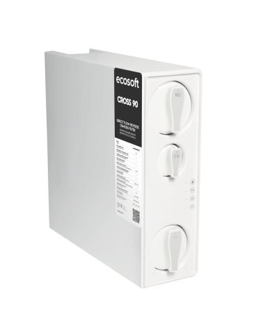 Ecosoft CROSS 90 tiesioginio srauto atvirkštinio osmoso filtras, KAINA: 508.25, KODAS: MO3600PECO-GP | 0016