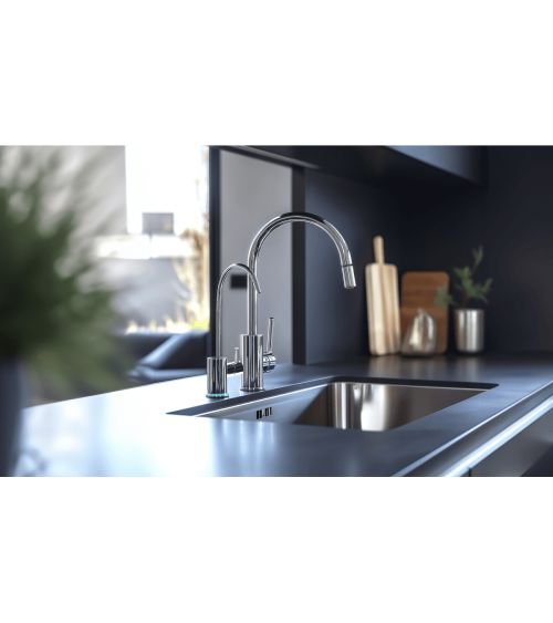 Ecosoft CROSS 90 tiesioginio srauto atvirkštinio osmoso filtras, KAINA: 508.25, KODAS: MO3600PECO-GP | 001