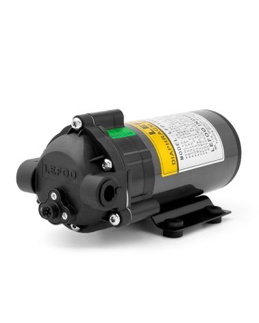 Membraninis siurblys - LEFOO LFP0100W 12V - 100 / 150 GPD sistemoms, KAINA: 65, KODAS: LFP0100W-GP | 002