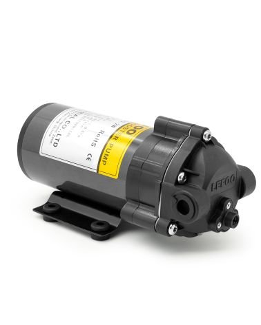 Membraninis siurblys - LEFOO LFP0100W 12V - 100 / 150 GPD sistemoms, KAINA: 65, KODAS: LFP0100W-GP | 006