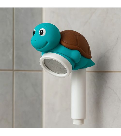 Dušo galvutė vaikams AROMA SENSE vėžliukas, KAINA: 54.999999, KODAS: AS-TURTLE | 002