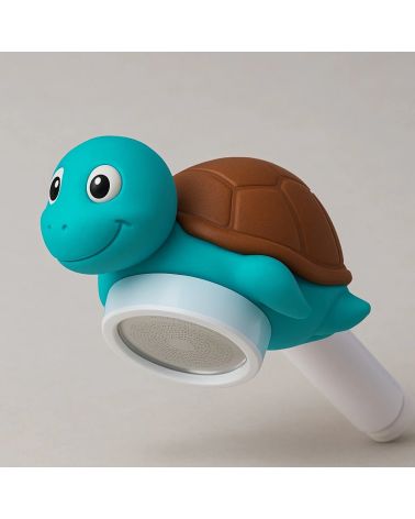 Dušo galvutė vaikams AROMA SENSE vėžliukas, KAINA: 54.999999, KODAS: AS-TURTLE | 003