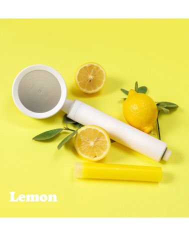 ARO citrinų kvapo filtras dušo galvutei, KAINA: 13, KODAS: ARO-LEMON | 002