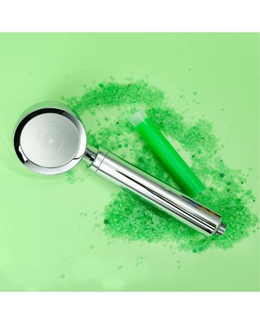 ARO muskato riešuto kvapo užpildas dušo galvutei, KAINA: 13, KODAS: ARO-GREEN-MUSCAT | 001