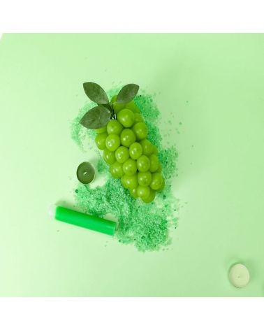 ARO muskato riešuto kvapo užpildas dušo galvutei, KAINA: 13, KODAS: ARO-GREEN-MUSCAT | 002