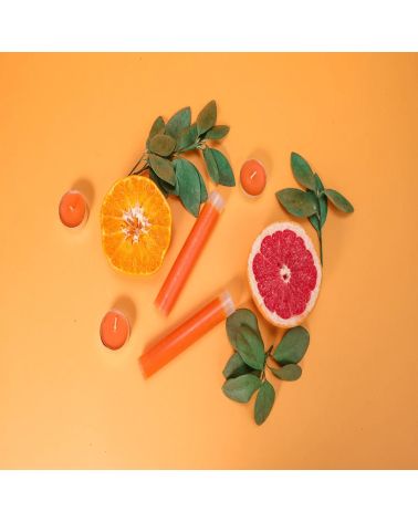 ARO mandarinų kvapo užpildas dušo galvutei, KAINA: 13, KODAS: ARO-MANDARIN | 002