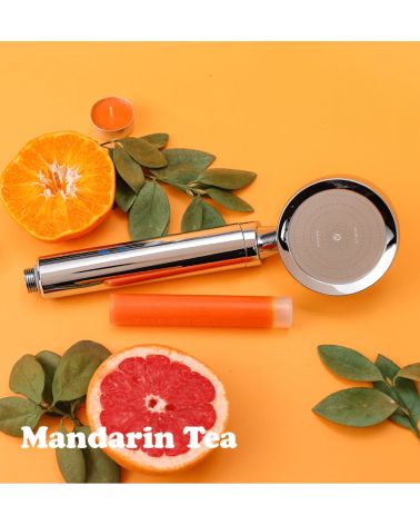 ARO mandarinų kvapo užpildas dušo galvutei, KAINA: 13, KODAS: ARO-MANDARIN | 003