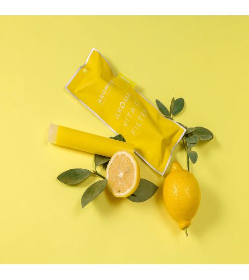 ARO vitamino C užpildas dušo galvutei, KAINA: 13, KODAS: ARO-VITAMIN-C | 001