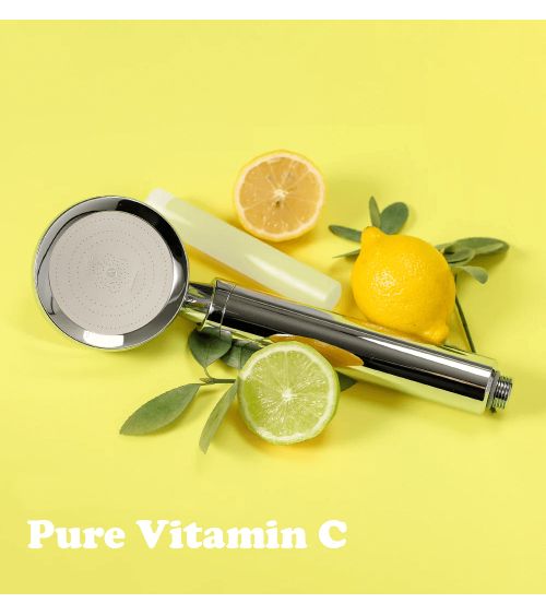 ARO vitamino C užpildas dušo galvutei, KAINA: 13, KODAS: ARO-VITAMIN-C | 001