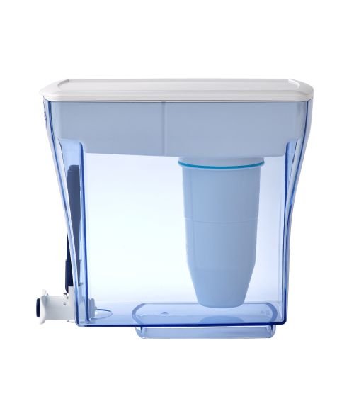 ZEROWATER 20 STIKLINIŲ / 4.7L FILTRO ĄSOTIS, KAINA: 66.34, KODAS: ZD-20RP-GP | 001