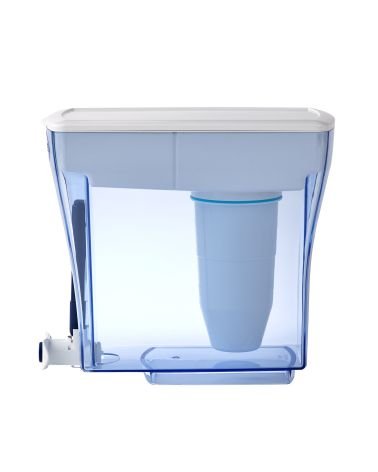 ZEROWATER 20 STIKLINIŲ / 4.7L FILTRO ĄSOTIS, KAINA: 66.34, KODAS: ZD-20RP-GP | 003