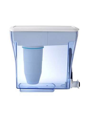 ZEROWATER 20 STIKLINIŲ / 4.7L FILTRO ĄSOTIS, KAINA: 66.34, KODAS: ZD-20RP-GP | 002
