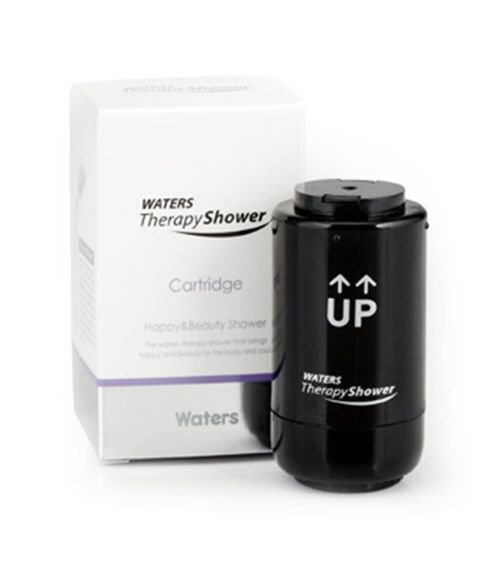 Vandens dušo kasetė WATERS THERAPY „Cartridge“ eukaliptų kvapo, KAINA: 20.05, KODAS: SF-TH-CARTR-EUKAL-GP | 001