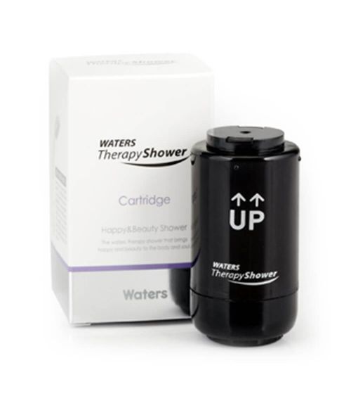 Vandens dušo kasetė WATERS THERAPY „Cartridge“ arbatmedžio kvapo, KAINA: 20.35, KODAS: SF-TH-CARTR-ARBAT-GP | 001