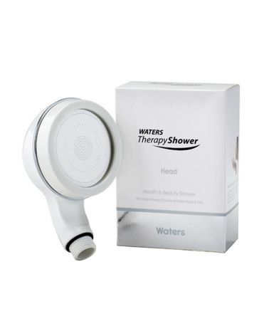 PRABANGI DUŠO GALVUTĖ - FILTRAS „WATERS THERAPY SHOWER“  (ŽALIOS ARBATOS KVAPO), KAINA: 85.28, KODAS: SF-TH-BASIC-ARBAT-GP | 002