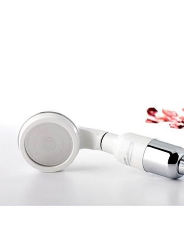 PRABANGI DUŠO GALVUTĖ - FILTRAS „WATERS THERAPY SHOWER“  (ŽALIOS ARBATOS KVAPO), KAINA: 85.28, KODAS: SF-TH-BASIC-ARBAT-GP | 005