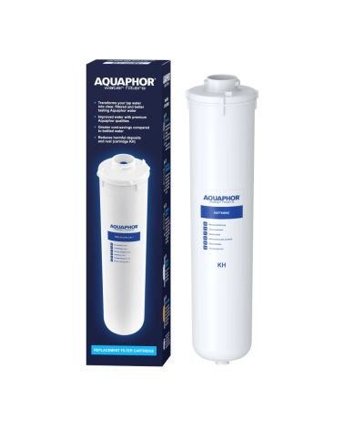 AQUAPHOR vandens minkštinimo kasetė KH, KAINA: 0, KODAS: AP-KH-GP | 001