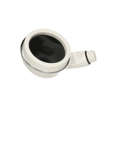 WATERS THERAPY SHOWER HEAD BODY, KAINA: 25.56, KODAS: SF-THERAPY-GALVA-GP | 001