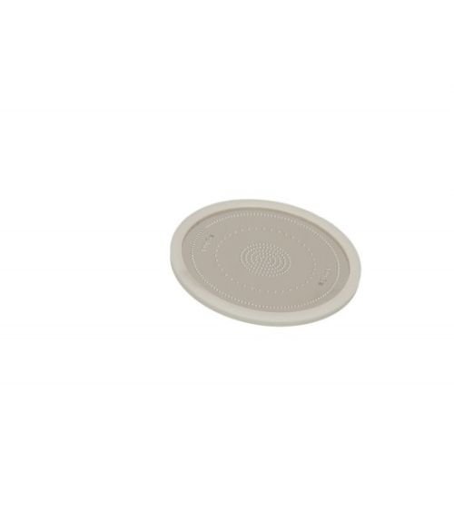 WATERS THERAPY WATER SPRAY PLATE WITH O-RING, KAINA: 5.43, KODAS: SF-THERAPY-VAPUPL-GP | 001