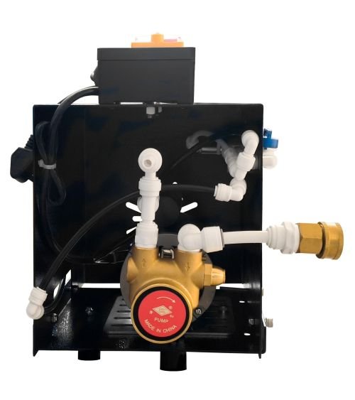 Siurblys RO DI dejonizuoto vandens filtravimo sistemai, KAINA: 674, KODAS: PUMP-DEMI-GP | 001