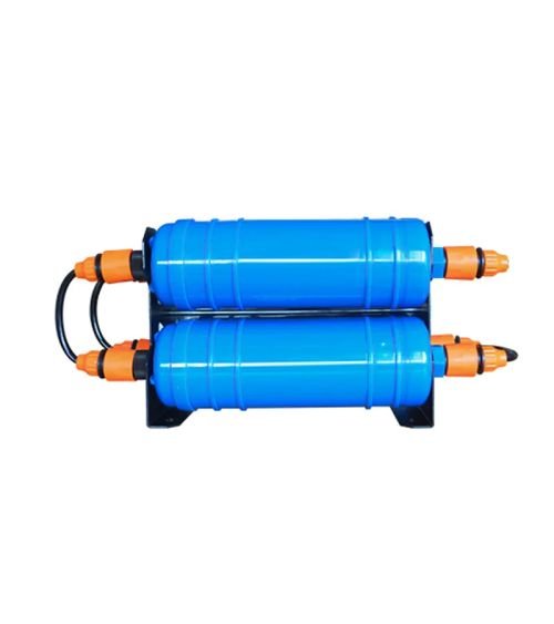 Spotless Car Wash Water Filter System with Portable Commercial Mobile Pure DI, KAINA: 174, KODAS: CAR-DEMI-GP | 001