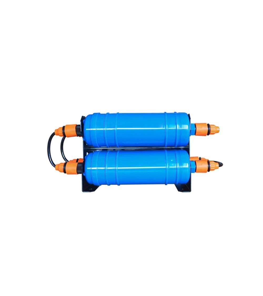 Spotless Car Wash Water Filter System with Portable Commercial Mobile Pure DI, KAINA: 174, KODAS: CAR-DEMI-GP | 001