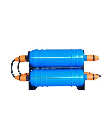 Spotless Car Wash Water Filter System with Portable Commercial Mobile Pure DI, KAINA: 174, KODAS: CAR-DEMI-GP | 001