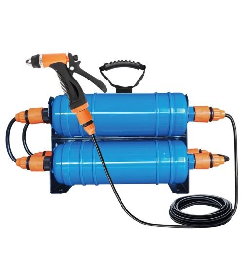 Spotless Car Wash Water Filter System with Portable Commercial Mobile Pure DI, KAINA: 174, KODAS: CAR-DEMI-GP | 001