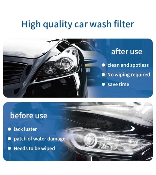 Spotless Car Wash Water Filter System with Portable Commercial Mobile Pure DI, KAINA: 174, KODAS: CAR-DEMI-GP | 001