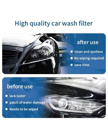Spotless Car Wash Water Filter System with Portable Commercial Mobile Pure DI, KAINA: 174, KODAS: CAR-DEMI-GP | 005