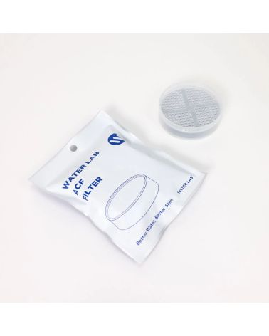 Antibakterinis aktyvuotos anglies filtras (ARO800), KAINA: 15, KODAS: ACF-ARO-800 | 001