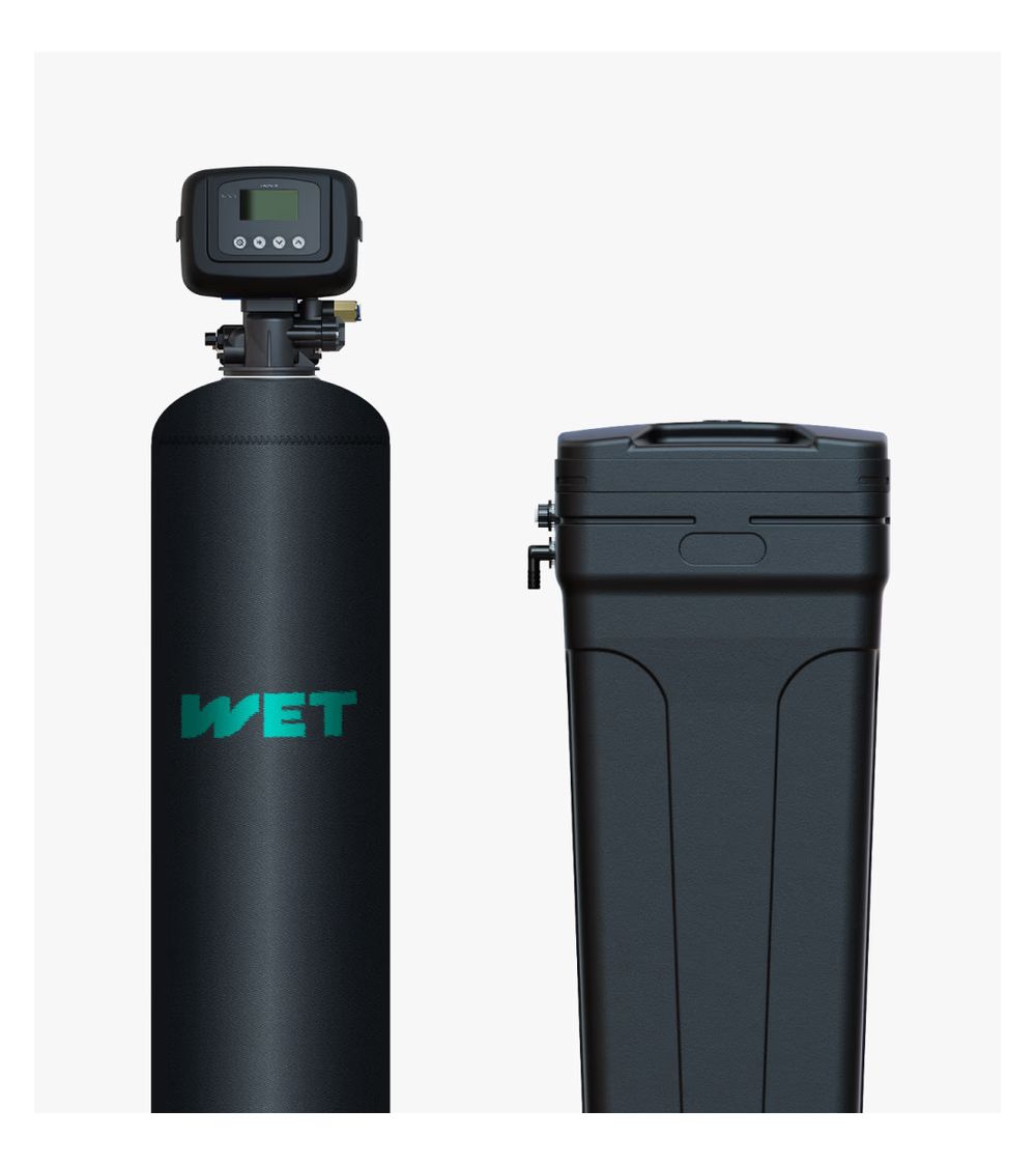 WET FLEXFLOW vandens minkštinimo sistema, KAINA: 0, KODAS: FLEXFLOW-WET | 001