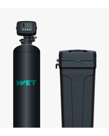 WET FLEXFLOW vandens minkštinimo sistema, KAINA: 0, KODAS: FLEXFLOW-WET | 001