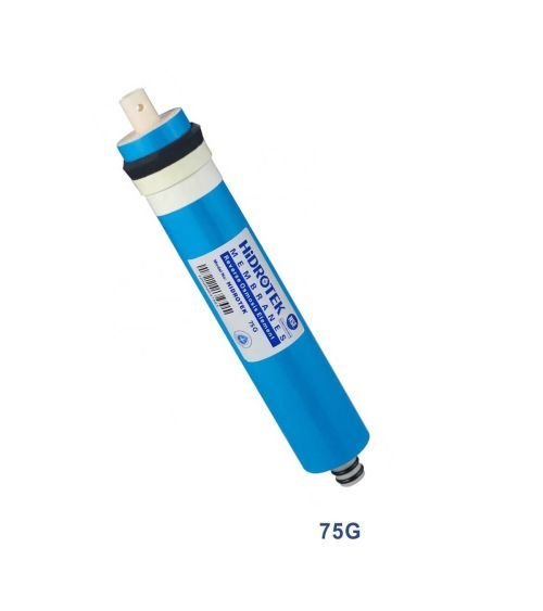 Osmosinė membrana WaterLovers/Hidrotek 75G (1812-2012), KAINA: 23.29, KODAS: MEM-75G-GP | 001