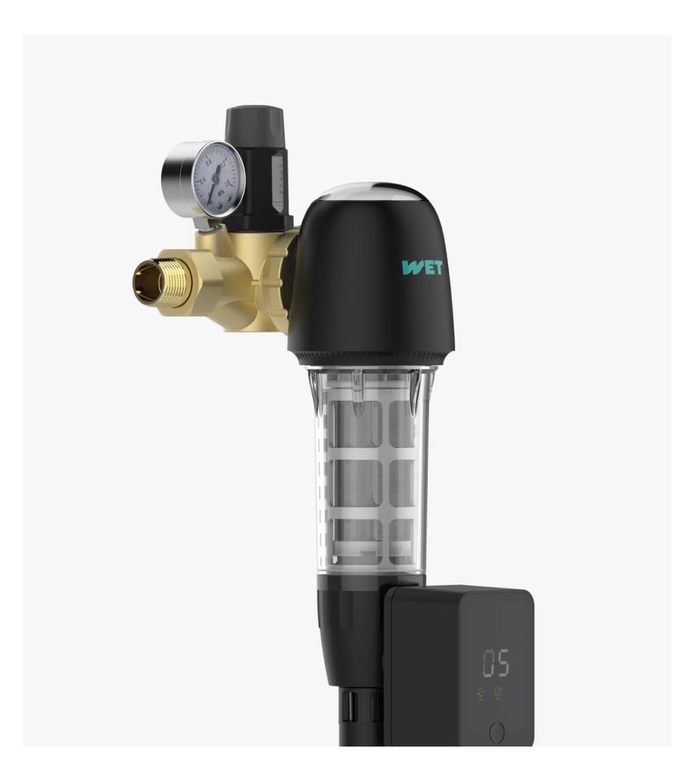 WET PREFLOW PRO priešfiltris, KAINA: 0, KODAS: PREFLOW-PRO-WET | 001