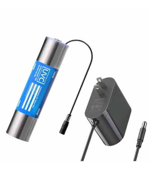 UVC LED vandens filtras su ES maitinimo šaltiniu, KAINA: 87.53, KODAS: UVC-LED | 001