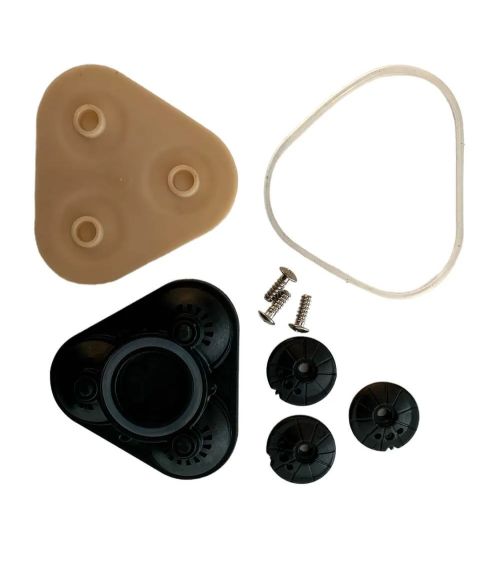 Membraninio siurblio rem. komp. - LEFOO LFP0100W, LFP0200W, LFP0300WL, FP0400.2W 12V sistemoms, KAINA: 13.65, KODAS: LFP-FIX | 0